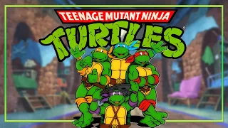 When the turtles became heroes in a half shell (TMNT 1987)