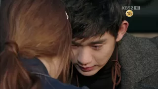 [HD] Dream High 2 (드림하이 2) - Song Sam Dong kiss Jiyeon (CUT)