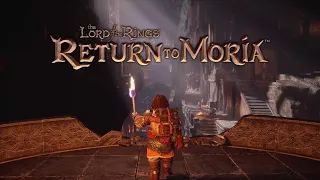 The Lord of the Rings: Return to Moria™ - Launch Trailer (15s Version)