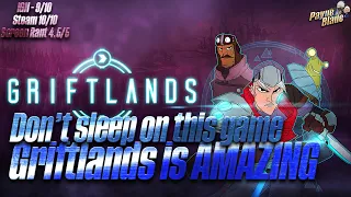 Griftlands - One of the best games in 2021! Everything you need to know + Gameplay! Steam version