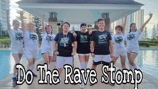 Do The Rave Stomp(DJ Dero) Zgroover Dance Fitness