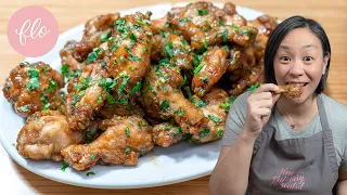 These Wings are SO ADDICTIVE - Honey Soy Chicken Wings