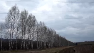 110 kV power line short circuit. Короткое замыкание ЛЭП - 110 кВ.