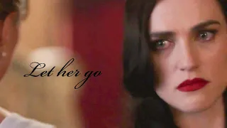 Kara and Lena || Let her go (+trailer)