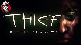 Thief 3 Deadly Shadows Review - Jittering through the dark