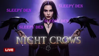 NIGHT CROWS LIVE | ДУМАЙ, КАК ВАПИТИ