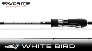 Favorite White Bird 2020 spinning rod review