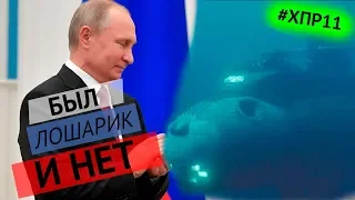 Трагедия "Лошарика", дамбы из навоза и образование для папуасов / ХПР #11