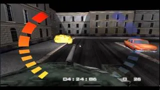 Goldeneye 007 Mission 12 Streets Agent difficult