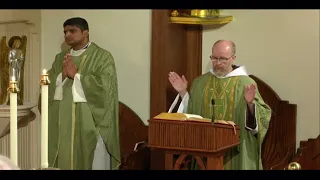 Catholic Daily Mass - Daily TV Mass - July 12, 2022