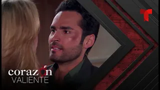 Corazón Valiente | Capítulo 44 | Telemundo Novelas