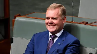 Speaker Tony Smith lashes both sides in Question Time, throws out 11 members