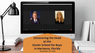 Uncovering the Dead at the Dozier School for Boys in Florida with Sen. Bill Nelson & Erin Kimmerle