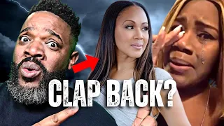 🚨 Erica Campbell Has Responded To Kelly Price Allegations For Kirk Franklin and Gospel Artist???