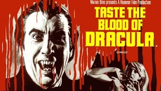 Hammer Horror Film Reviews -  Taste the Blood of Dracula (1970)