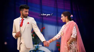 LOVEPREET AND MANPREET || PRE-WEDDING 2020 || STUDIO GILL ZIRA