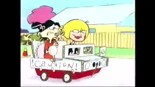 Cartoon Cartoon Fridays promo (11/1/02) (GOOD QUALITY)