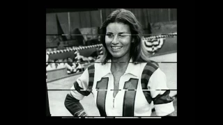 Raquel Welch Sexy Roller Derby Queen