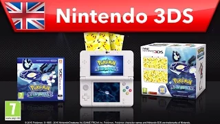 Pokémon Alpha Sapphire - New Nintendo 3DS Bundle