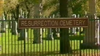 Chicago's famous GHOST - "Resurrection Mary"