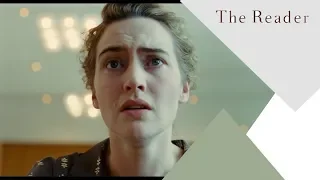 The Reader (2008) - Michael Berg Realize Hanna Schmitz Can't Read Scene- Kate Winslet, David Cross