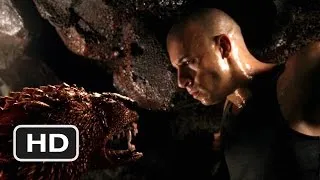 The Chronicles of Riddick - It's an Animal Thing Scene (5/10) | Movieclips