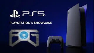 PlayStation 5 Showcase - Brotherhood of Geeks Reactions