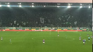 Rapid Wien vs. Austria Wien, 04.02.18