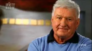 Ray Warren -  Australia's finest sports broadcaster