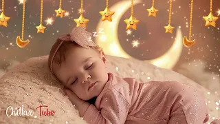 Sleep Music 🌙 Baby Sleep Music 🌙 Sleep Instantly Within 3 Minutes 🌙 Mozart Brahms Lullaby