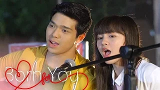 Born For You: Sam and Kevin sing "Ikaw" | Episode 28