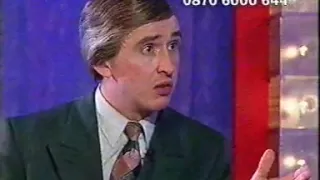 Alan Partridge Interviews Noel Gallagher (with Simon Pegg)