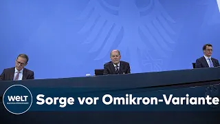 Bund-Länder-Corona-Gipfel: Vorerst keine Verschärfungen - Expertenrat beobachtet die Lage