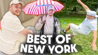 😂🔥BESTE FAILS aus 2 MONATE NEW YORK! | TRYMACS BEST OF Teil 2