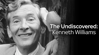 The Undiscovered Kenneth Williams Dec 2018