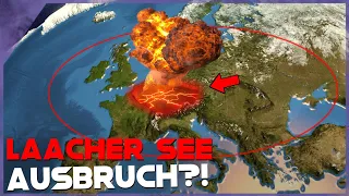 SUPERVULKANAUSBRUCH IN DEUTSCHLAND? Neue Infos zum Laacher See...