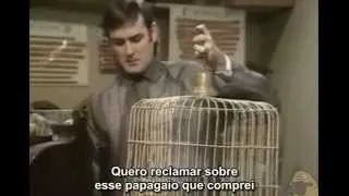 Monty Python - Papagaio Morto (LEGENDADO)