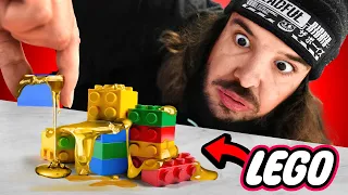 The Boys ULTIMATE LEGO Building Challenge