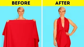 40 INGENIOUS TRICKS FOR YOUR CLOTHES THAT WILL SAVE YOU A TON OF MONEY