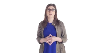 Mayim Bialik: Why I'm #StigmaFree