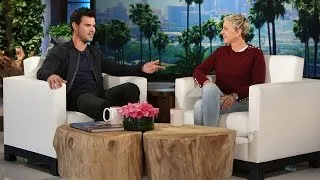 Taylor Lautner's Wild Stories