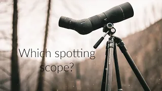Which Spotting Scope? 65mm vs 85mm