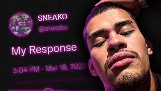 Sneako's Gay Little Response to Penguinz0