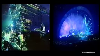 Pink Floyd -  "Coming Back to Life"  HD 1080p