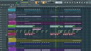 Tested a New FL Studio 20 / B-Boy Tronik - Feel The Beat 2018 (Cosmic EFI Remix Part 2) NO MASTERED