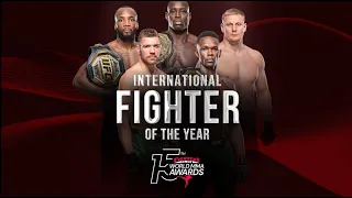 International Fighter of the Year Nominees 2022/23 🏆