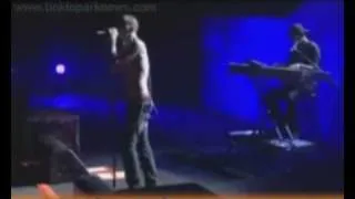 Pushing Me Away Live - Linkin Park/ sub (eng - esp)