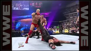 The Undertaker vs. Jon Heidenreich - Casket Match: Royal Rumble 2005