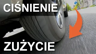 Ciśnienie, a zużycie opon | Moto LAB