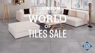 World of Tiles Sale | 21 August to 30 September 2021 | Tiles, Accessories, Bath- & Sanware on Sale